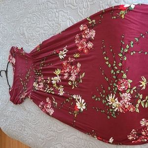 Maxi dress